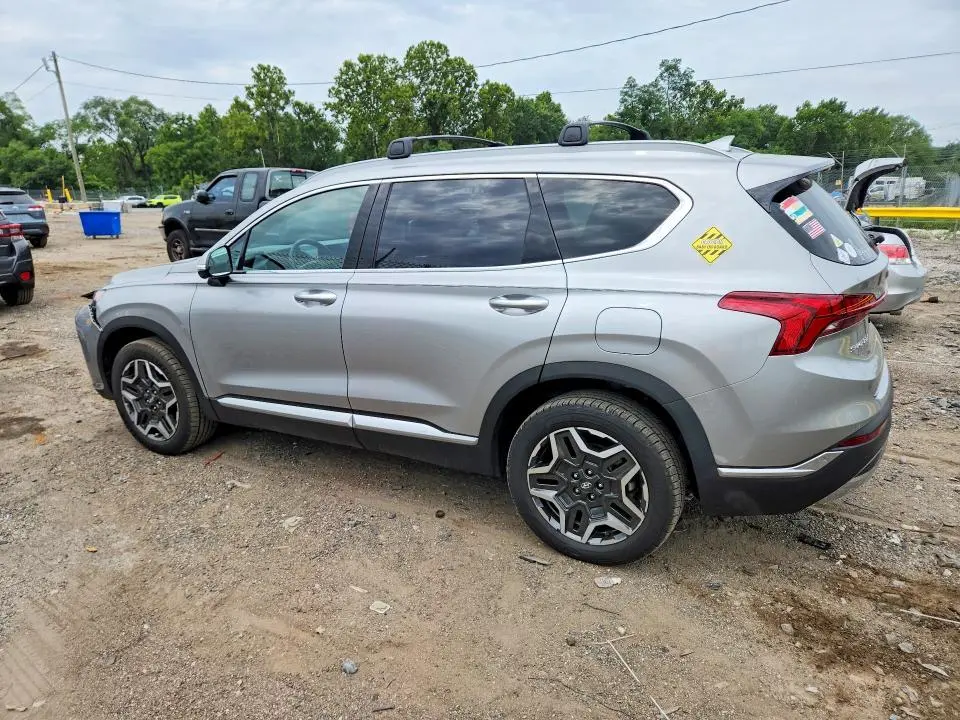 2023 HYUNDAI SANTA FE SEL PREMIUM  