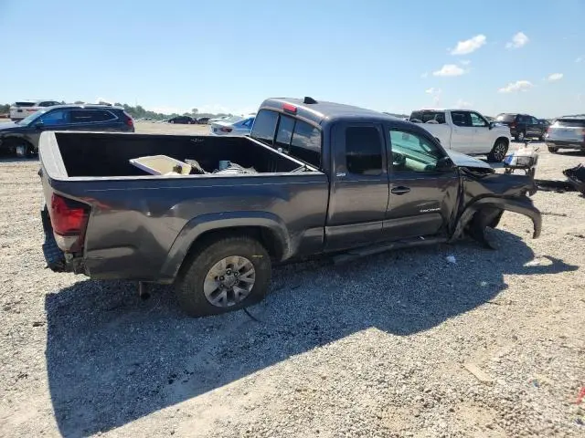 2016 TOYOTA TACOMA ACCESS CAB  