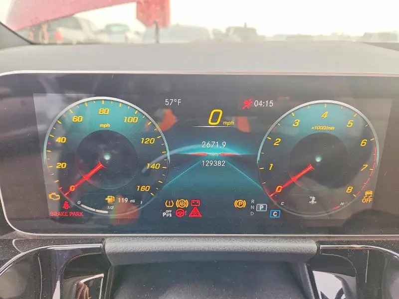 2021 MERCEDES-BENZ GLA 250  