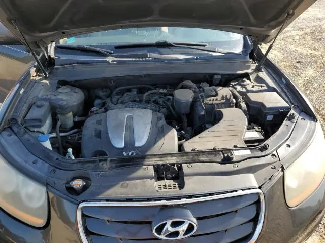 2011 HYUNDAI SANTA FE LIMITED  