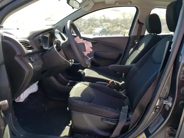 2020 CHEVROLET SPARK LS  