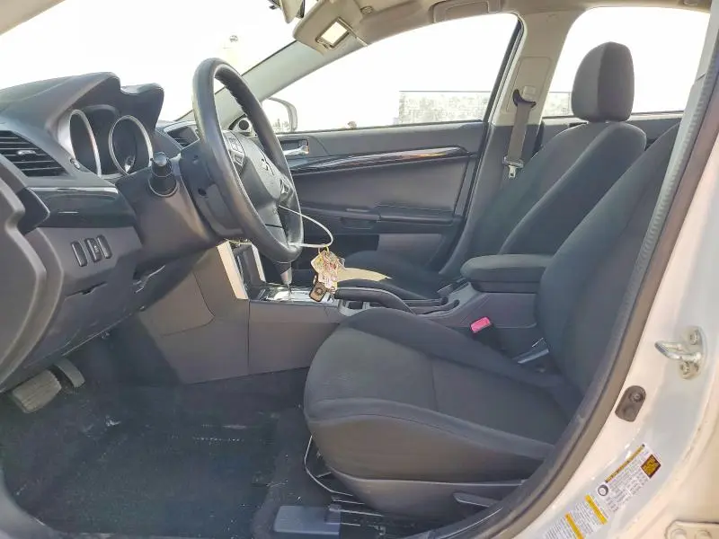 2016 MITSUBISHI LANCER ES  