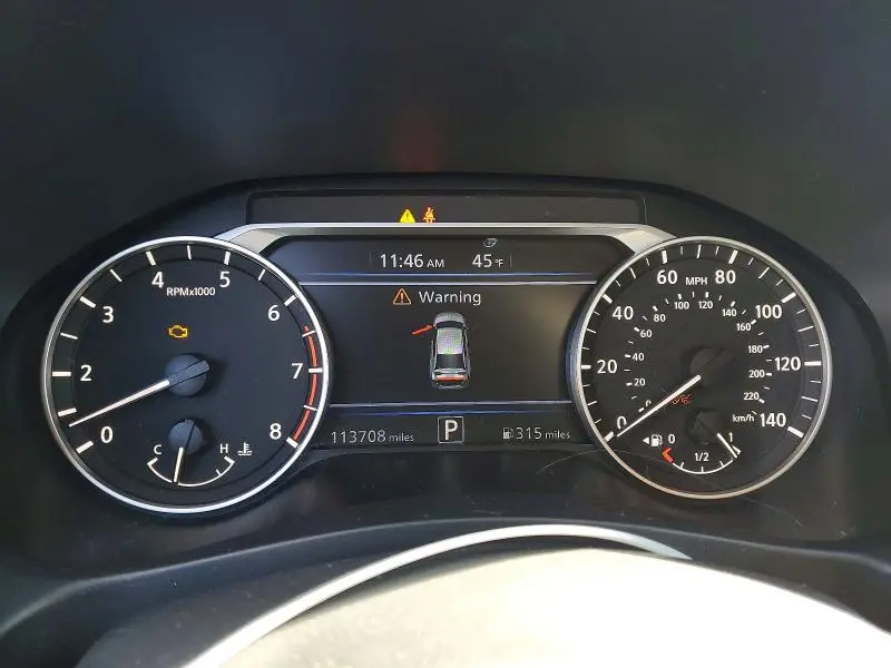 2019 NISSAN ALTIMA 2.5 S  