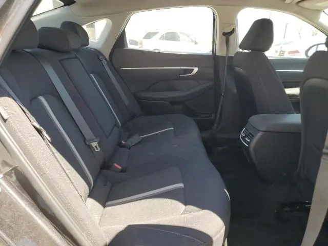 2024 HYUNDAI SONATA HYBRID  