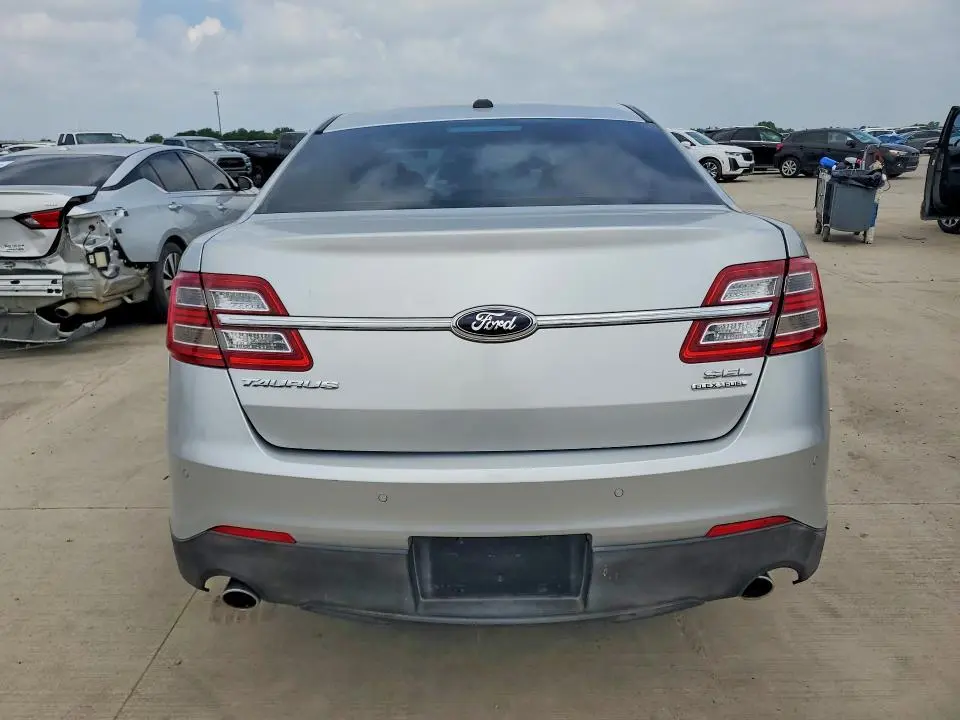 2013 FORD TAURUS SEL
