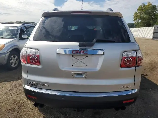 2010 GMC ACADIA SLE