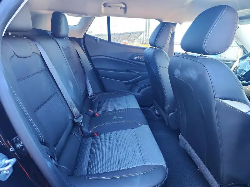 2026 CHEVROLET TRAX 1LT  