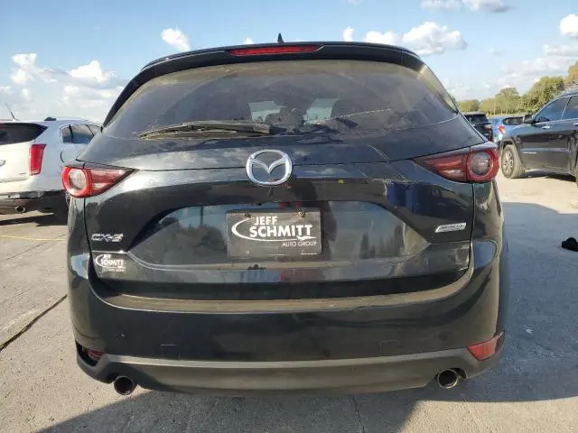 2017 MAZDA CX-5 TOURING  