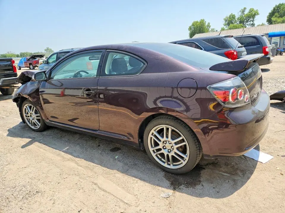 2010 SCION TC BASE  