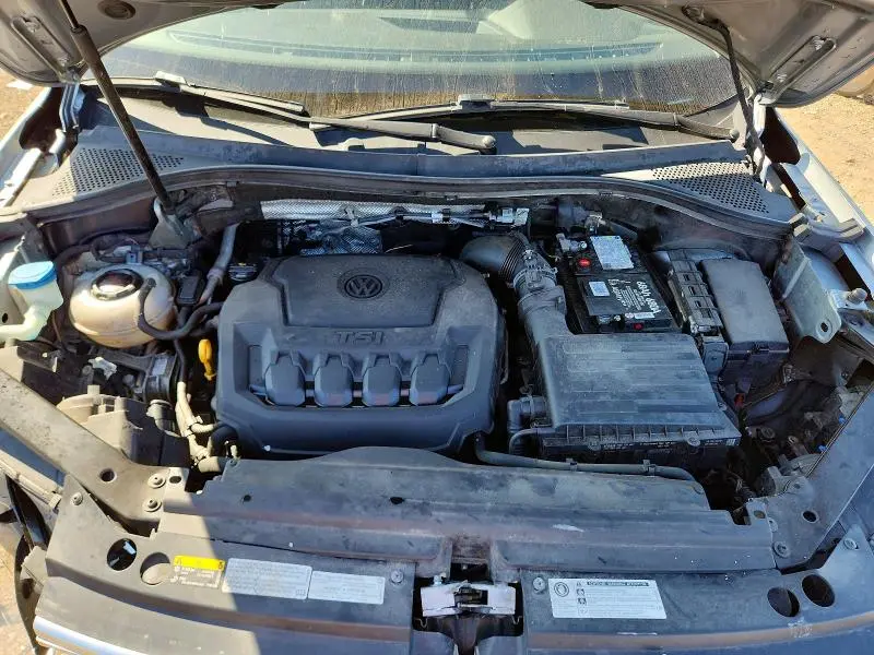 2019 VOLKSWAGEN TIGUAN SE  