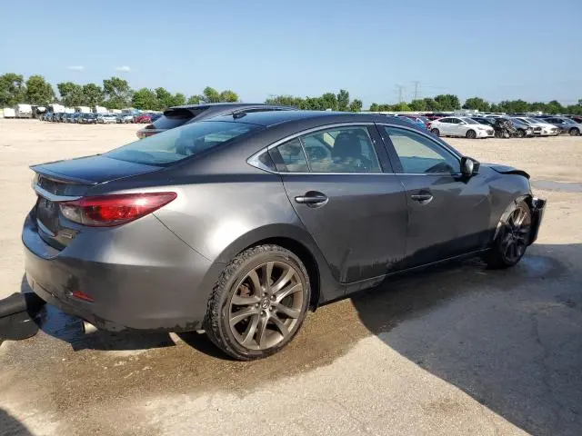 2017 MAZDA 6 GRAND TOURING  