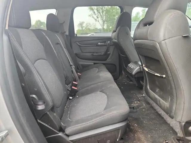 2015 CHEVROLET TRAVERSE LT  