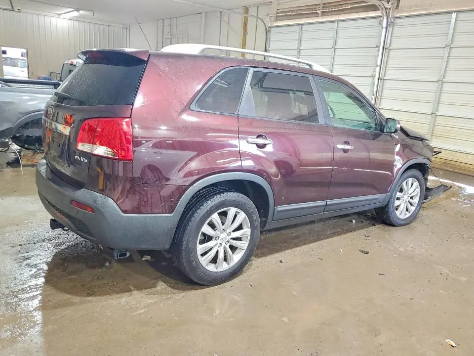 2011 KIA SORENTO EX  