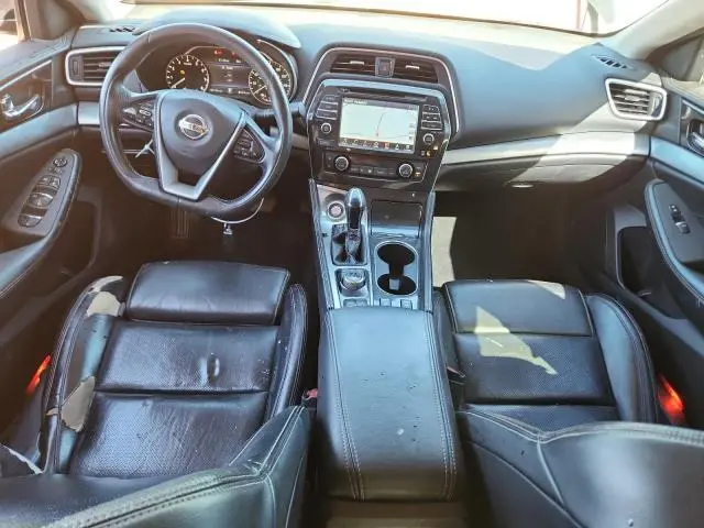 2016 NISSAN MAXIMA 3.5S  