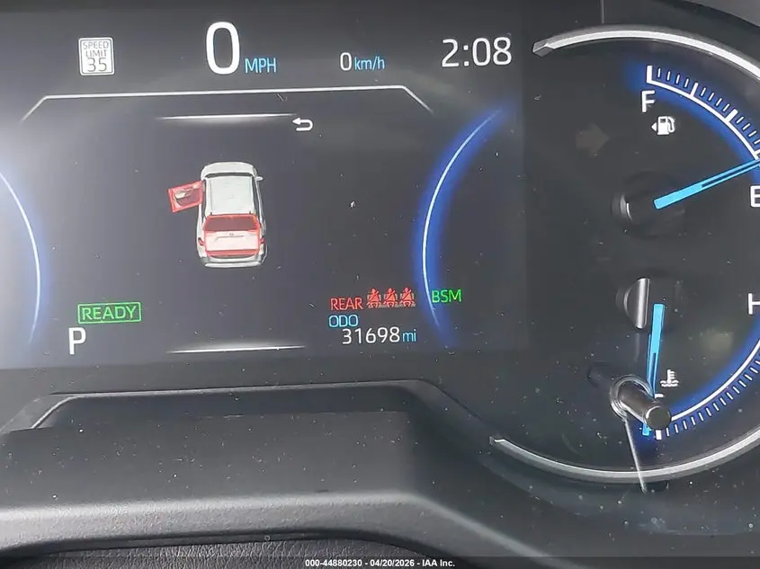 2024 TOYOTA RAV4 HYBRID XLE