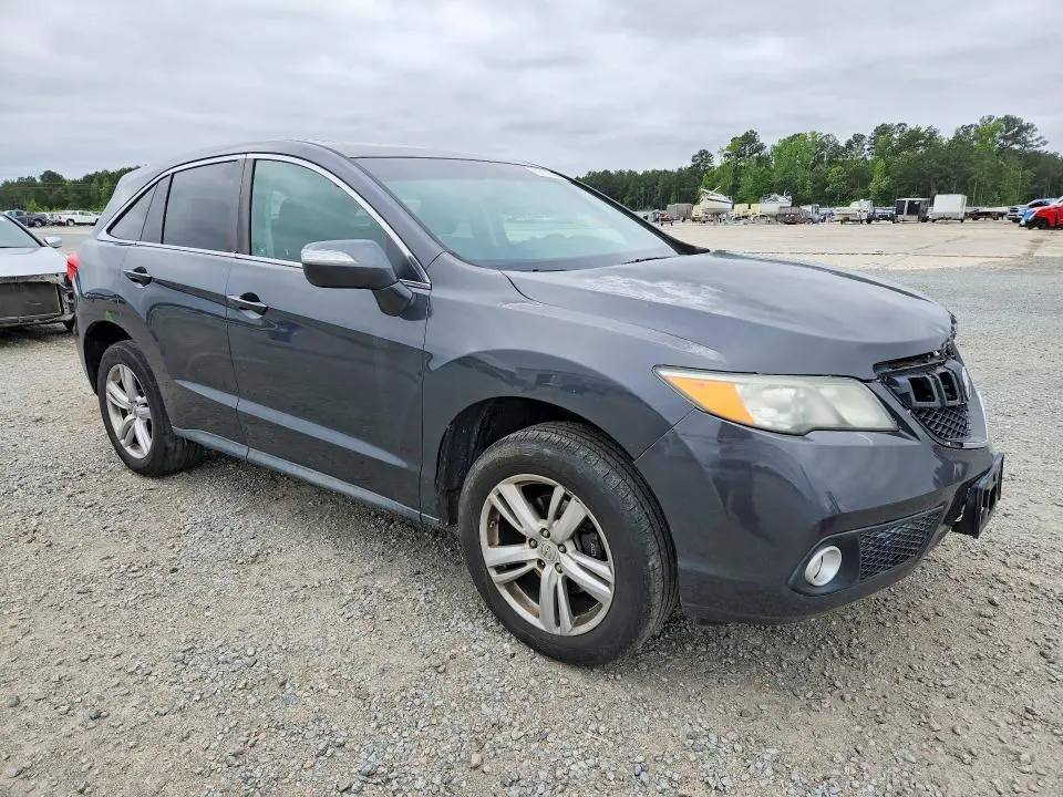 2013 ACURA RDX TECHNOLOGY  