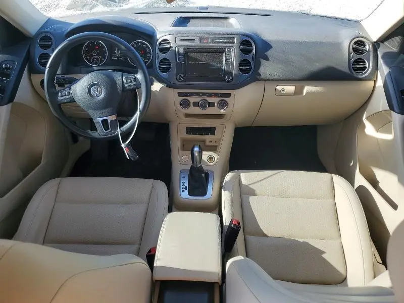 2017 VOLKSWAGEN TIGUAN WOLFSBURG  