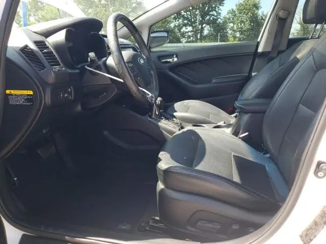 2014 KIA FORTE EX  