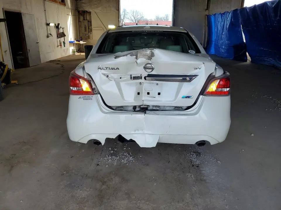 2013 NISSAN ALTIMA 2.5  