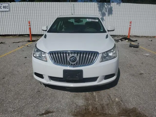 2011 BUICK LACROSSE CX  