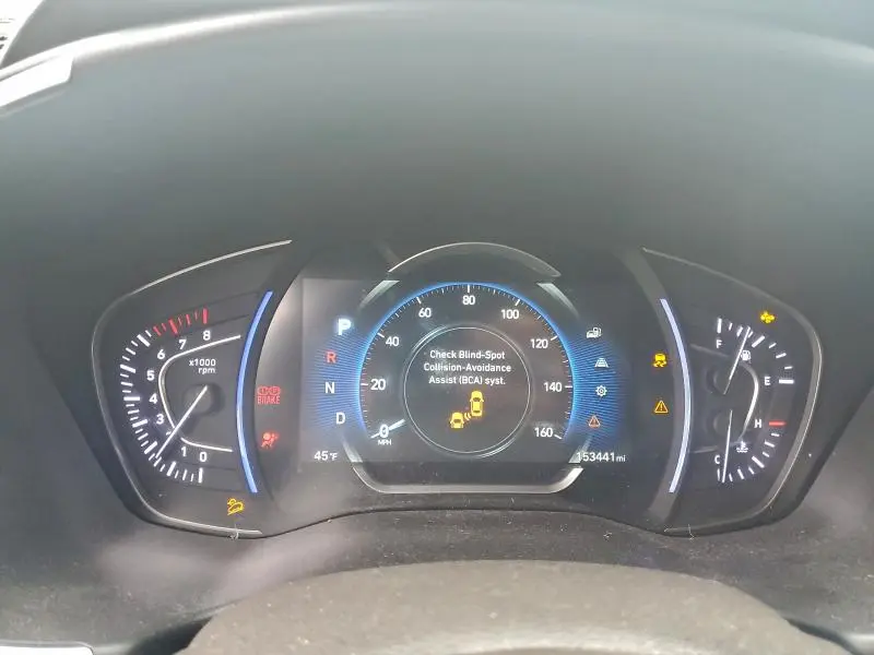 2019 HYUNDAI SANTA FE LIMITED  