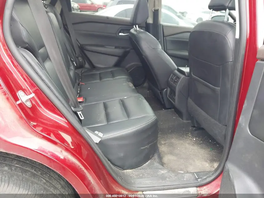 2023 NISSAN ROGUE SL FWD