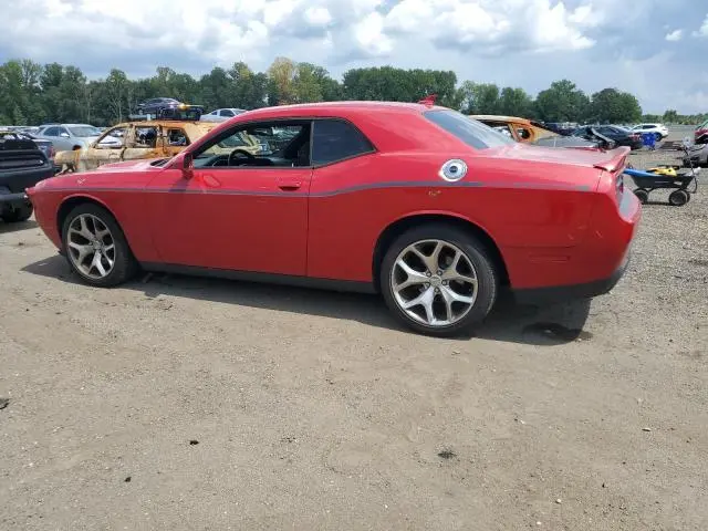 2016 DODGE CHALLENGER SXT  