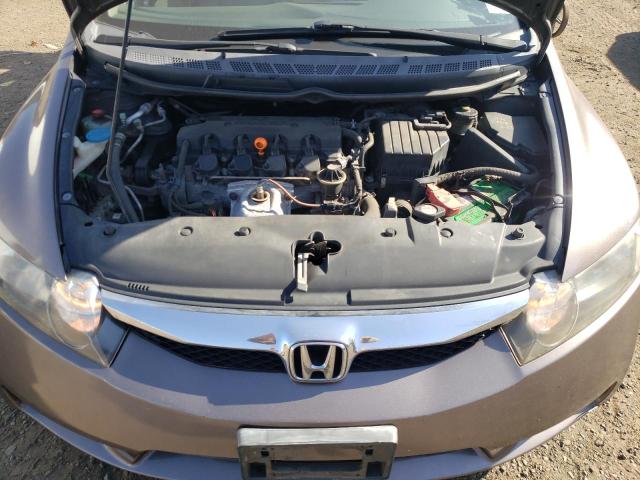 2011 HONDA CIVIC EX