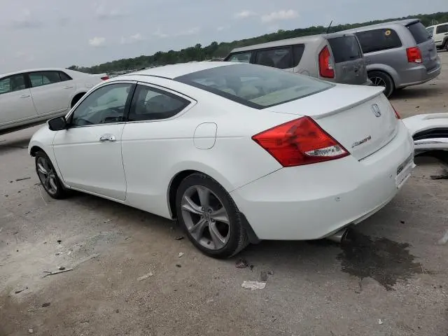 2012 HONDA ACCORD EXL  