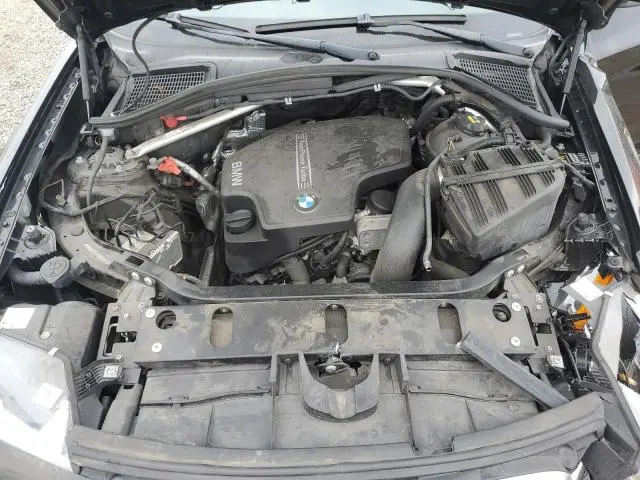 2017 BMW X3 SDRIVE28I  