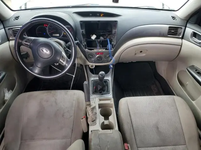 2011 SUBARU IMPREZA OUTBACK SPORT  