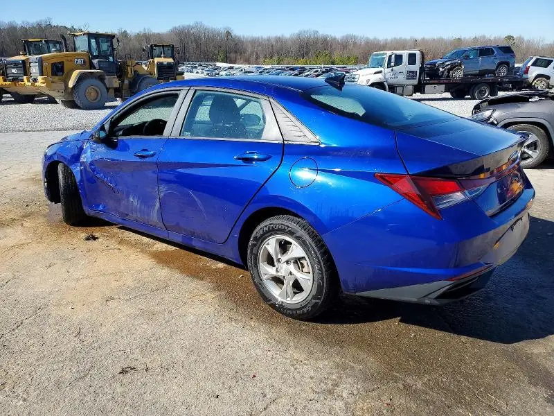 2023 HYUNDAI ELANTRA SE  