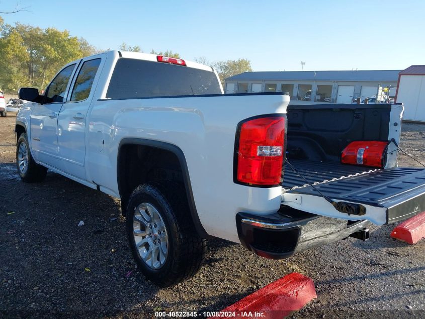 2018 GMC SIERRA 1500 SLE