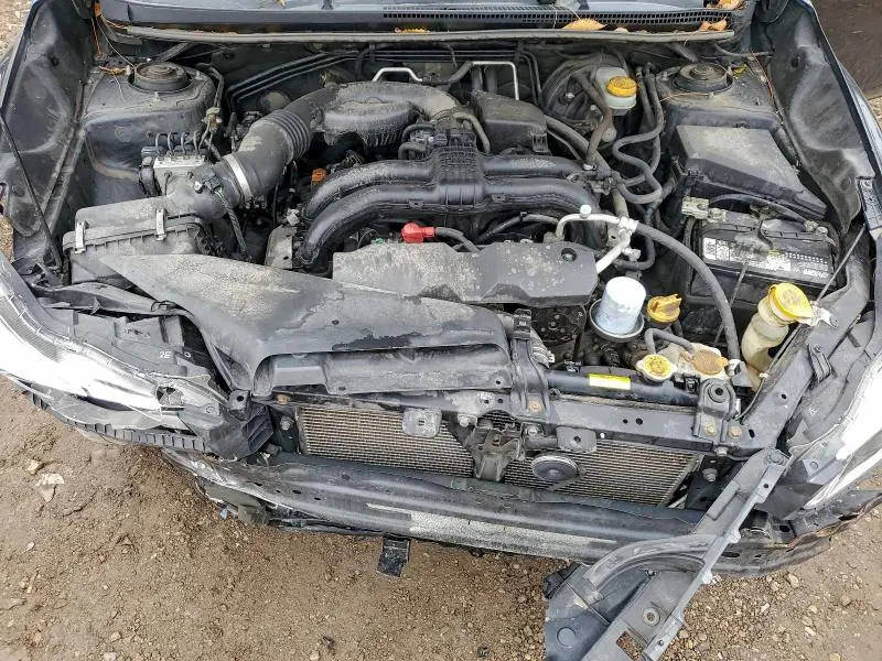 2016 SUBARU CROSSTREK PREMIUM  