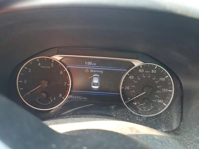 2023 NISSAN ALTIMA SV  