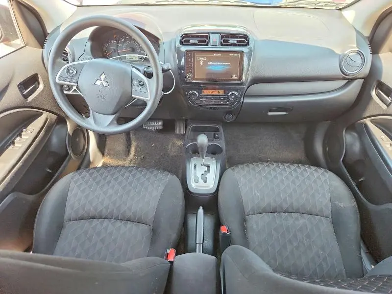2021 MITSUBISHI MIRAGE ES  