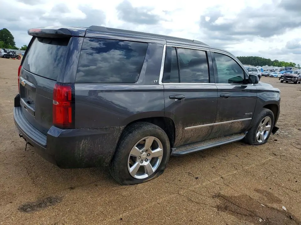 2016 CHEVROLET TAHOE C1500 LT  