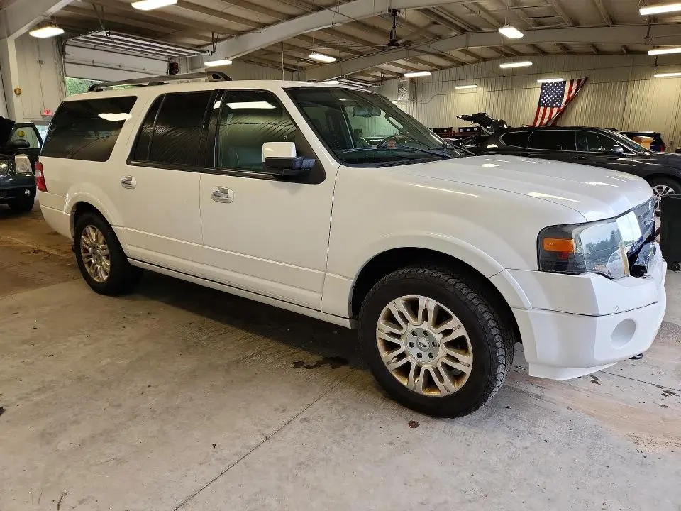 2014 FORD EXPEDITION EL LIMITED  