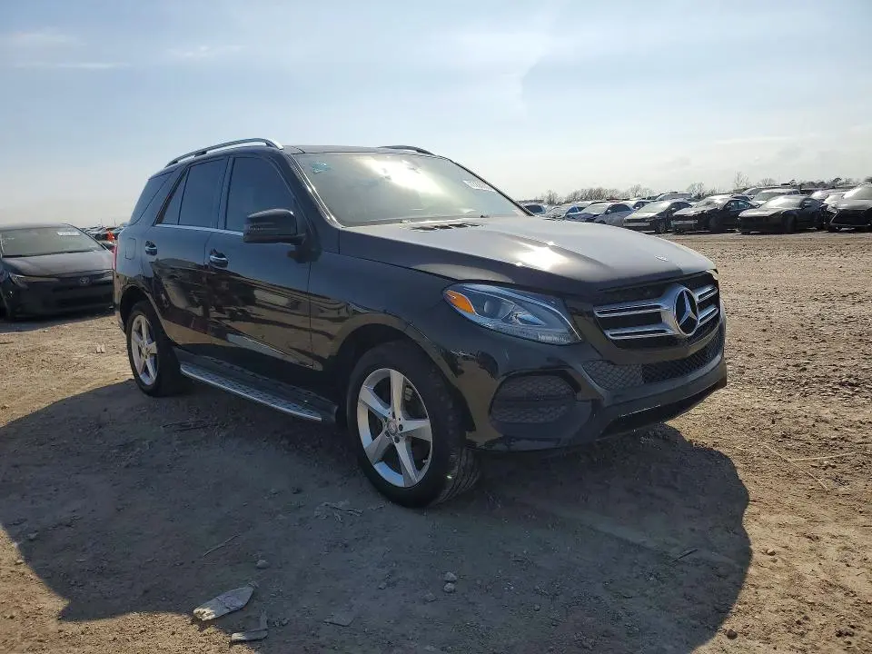 2017 MERCEDES-BENZ GLE 350  