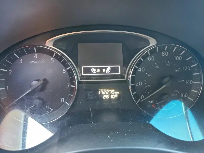 2013 NISSAN ALTIMA 2.5  