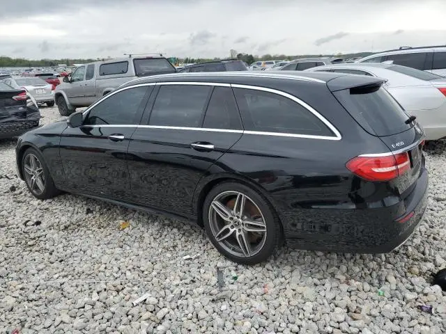 2019 MERCEDES-BENZ E 450 4MATIC  