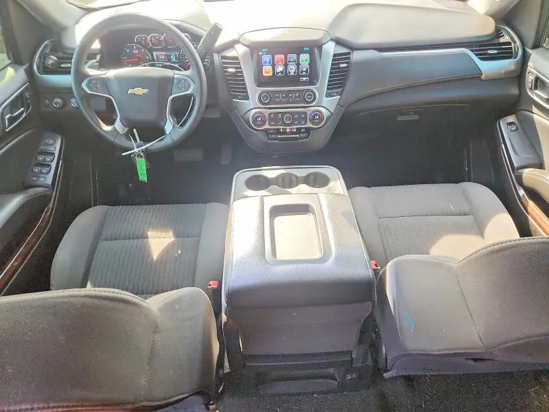2017 CHEVROLET TAHOE K1500 LS  