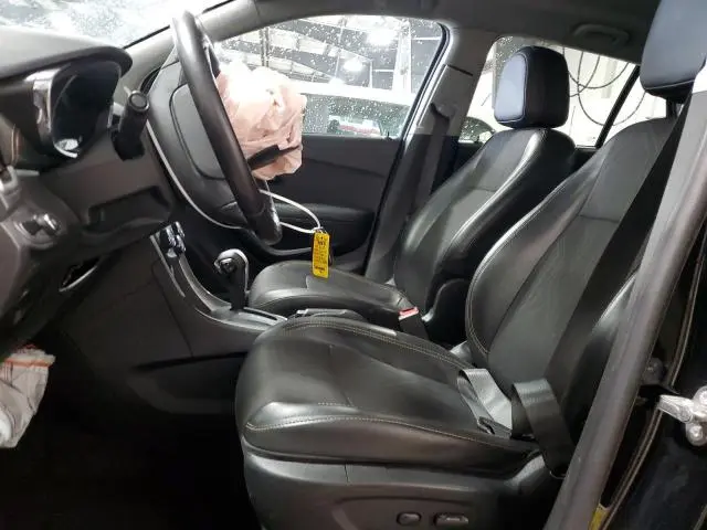 2018 CHEVROLET TRAX 1LT  