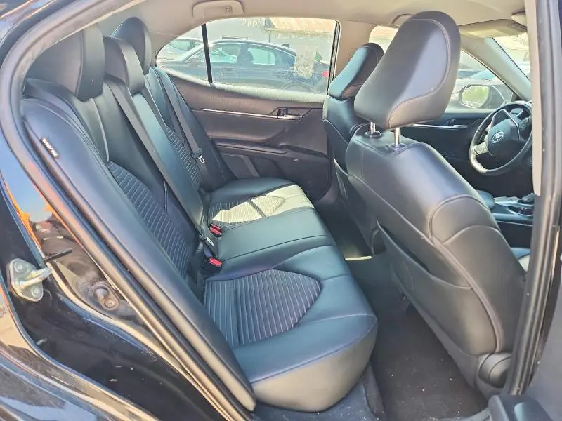 2020 TOYOTA CAMRY SE NIGHTSHADE  