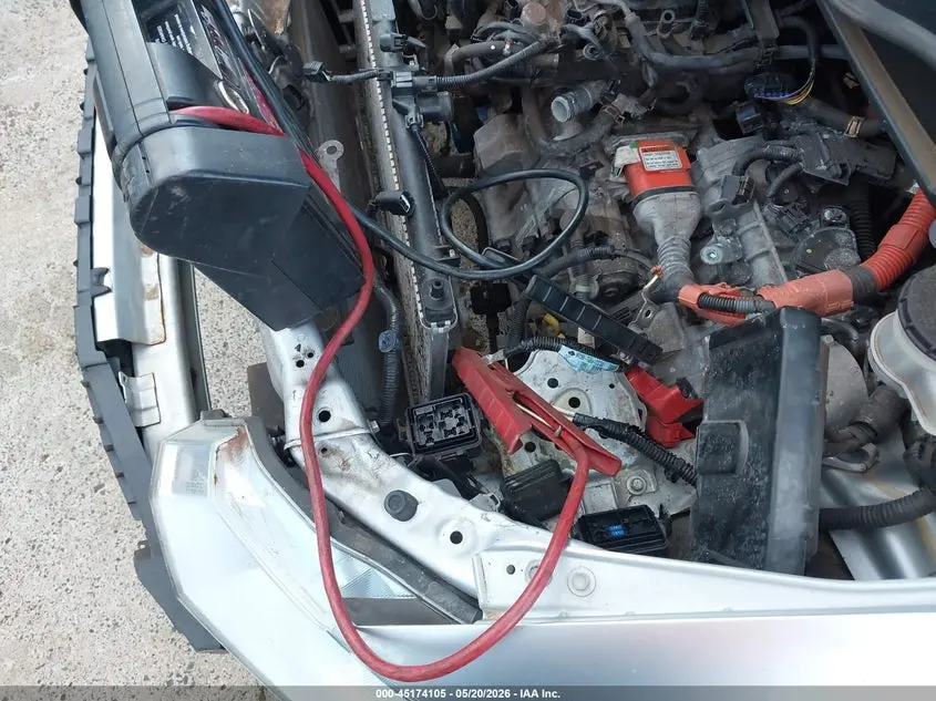 2013 HONDA INSIGHT EX