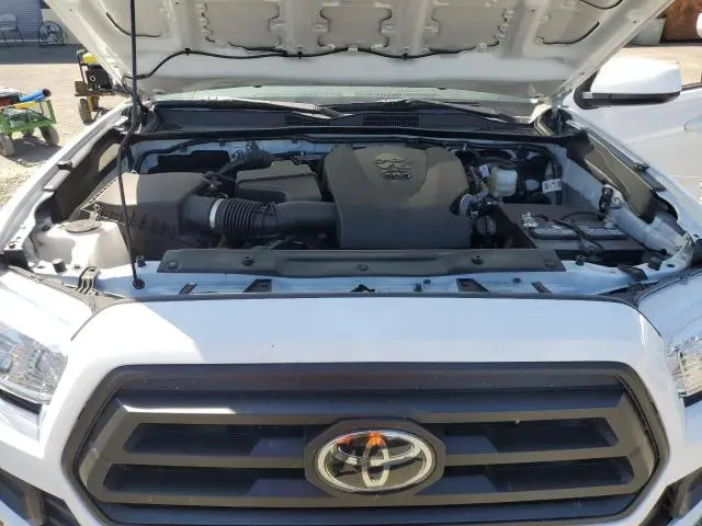 2022 TOYOTA TACOMA ACCESS CAB  