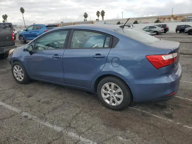 2016 KIA RIO LX  