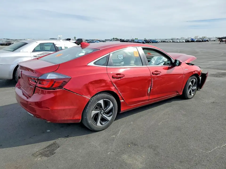 2022 HONDA INSIGHT EX  