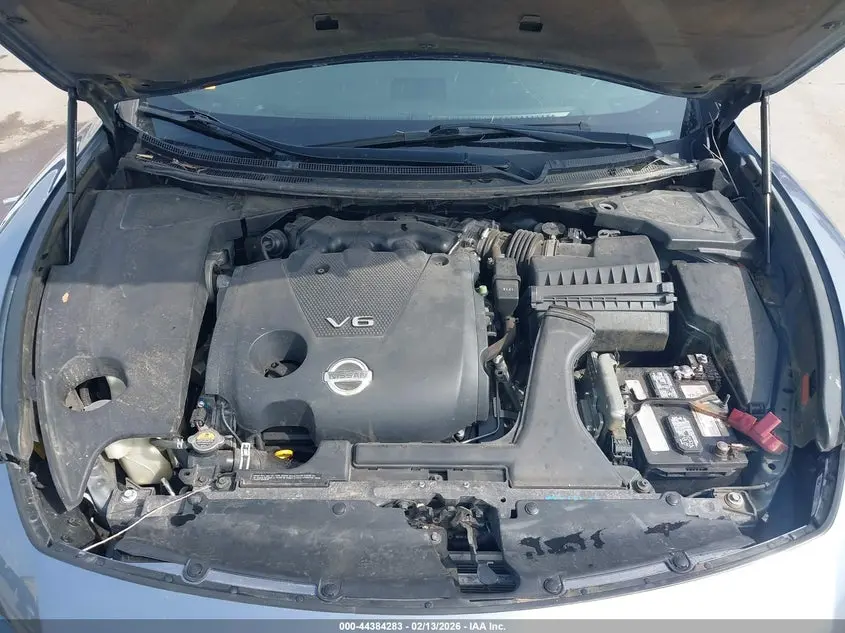 2012 NISSAN MAXIMA 3.5 SV