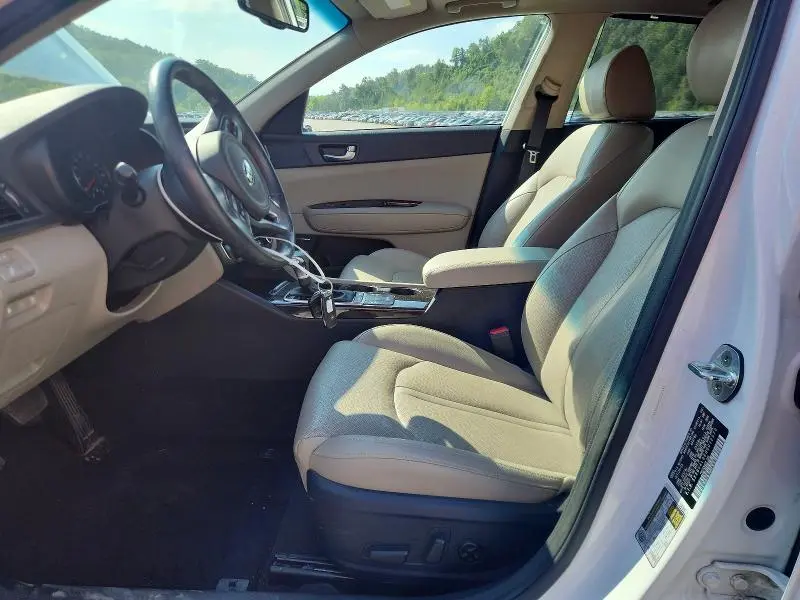 2016 KIA OPTIMA EX  